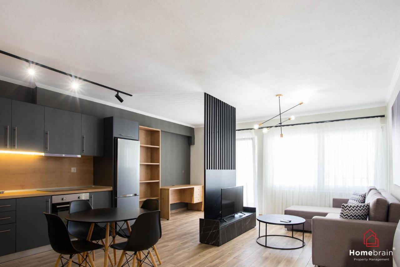 Urban Flat 49 By Homebrain Αλεξανδρούπολη Εξωτερικό φωτογραφία