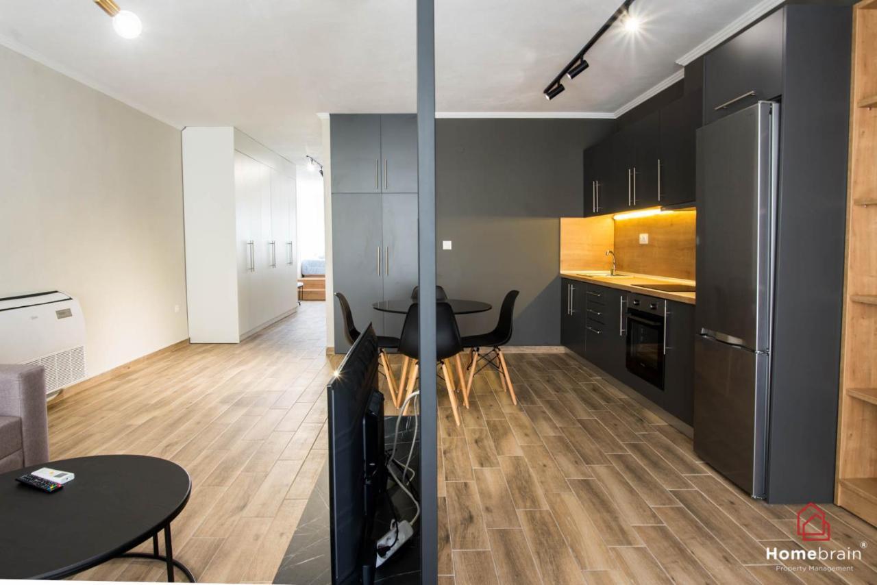 Urban Flat 49 By Homebrain Αλεξανδρούπολη Εξωτερικό φωτογραφία